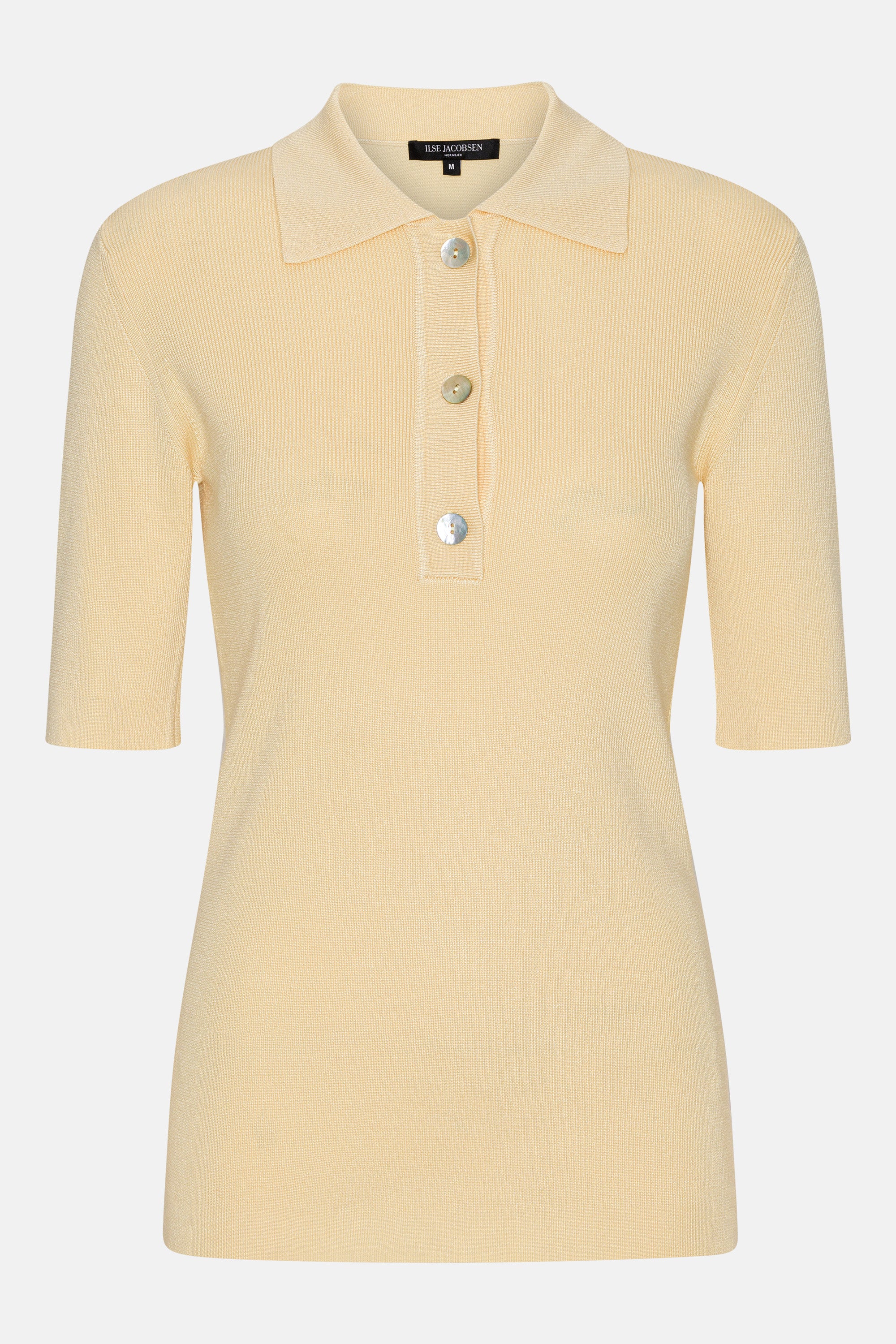 Ilse Jacobsen Hornbæk Miscellaneous Polo Clothes 103 Double Cream